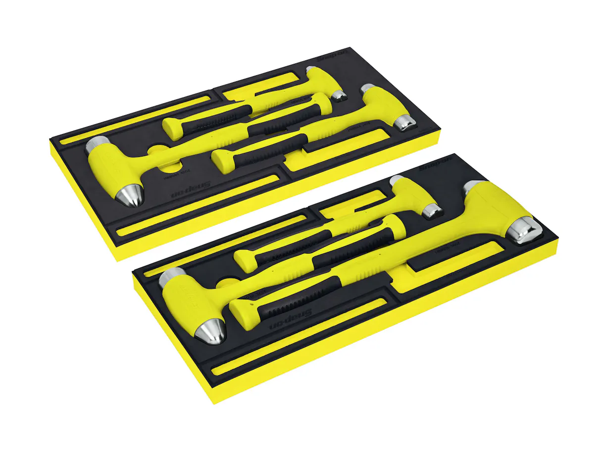 6PC DBLW BPEEN HAMMER SET HV