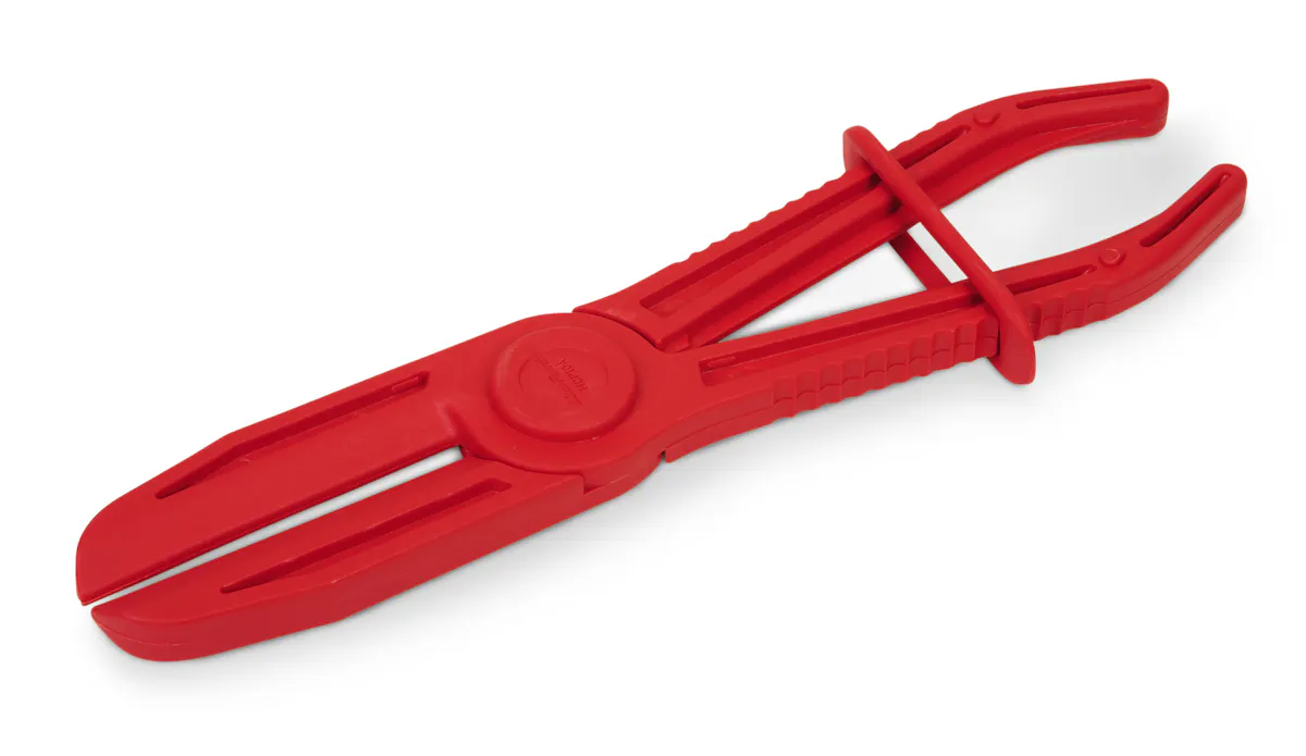 LARGE LINE CLAMP
