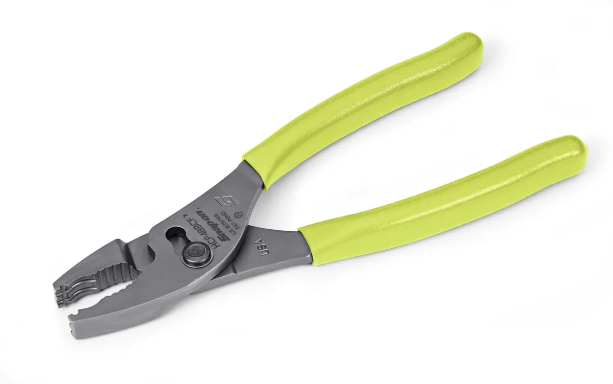 SLP JNT HOSE CLMP PLIER HI VIS
