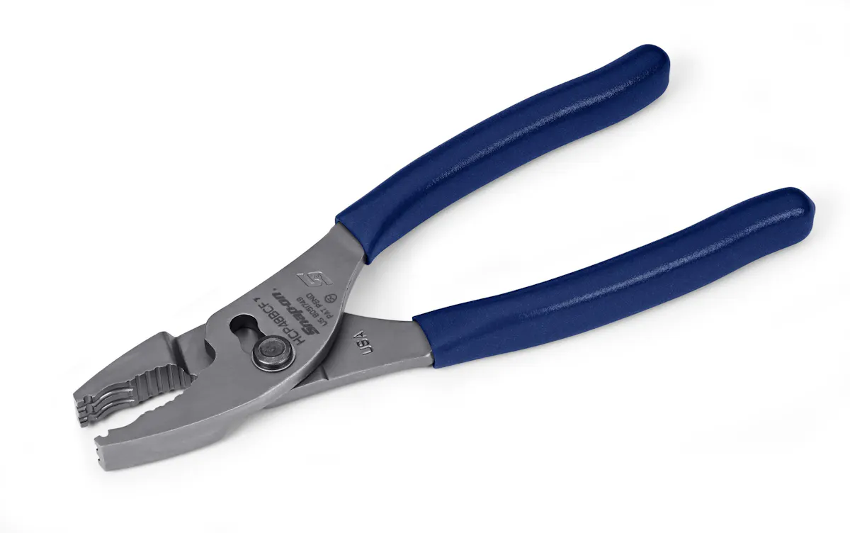 SLP JNT HOSE CLMP PLIER PWR BL