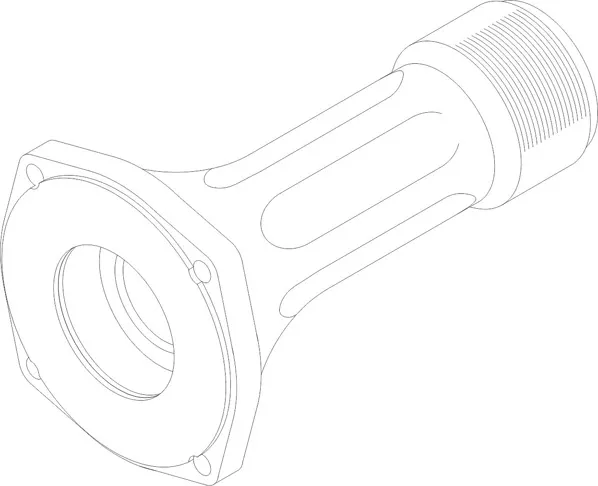 SPINDLE HOUSING