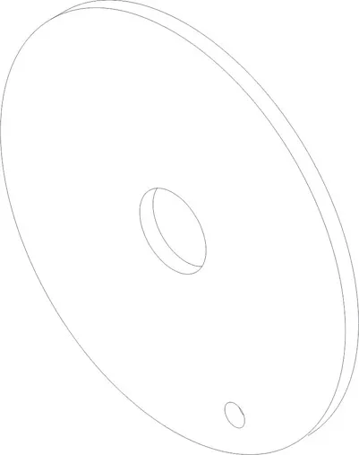 FRONT END PLATE