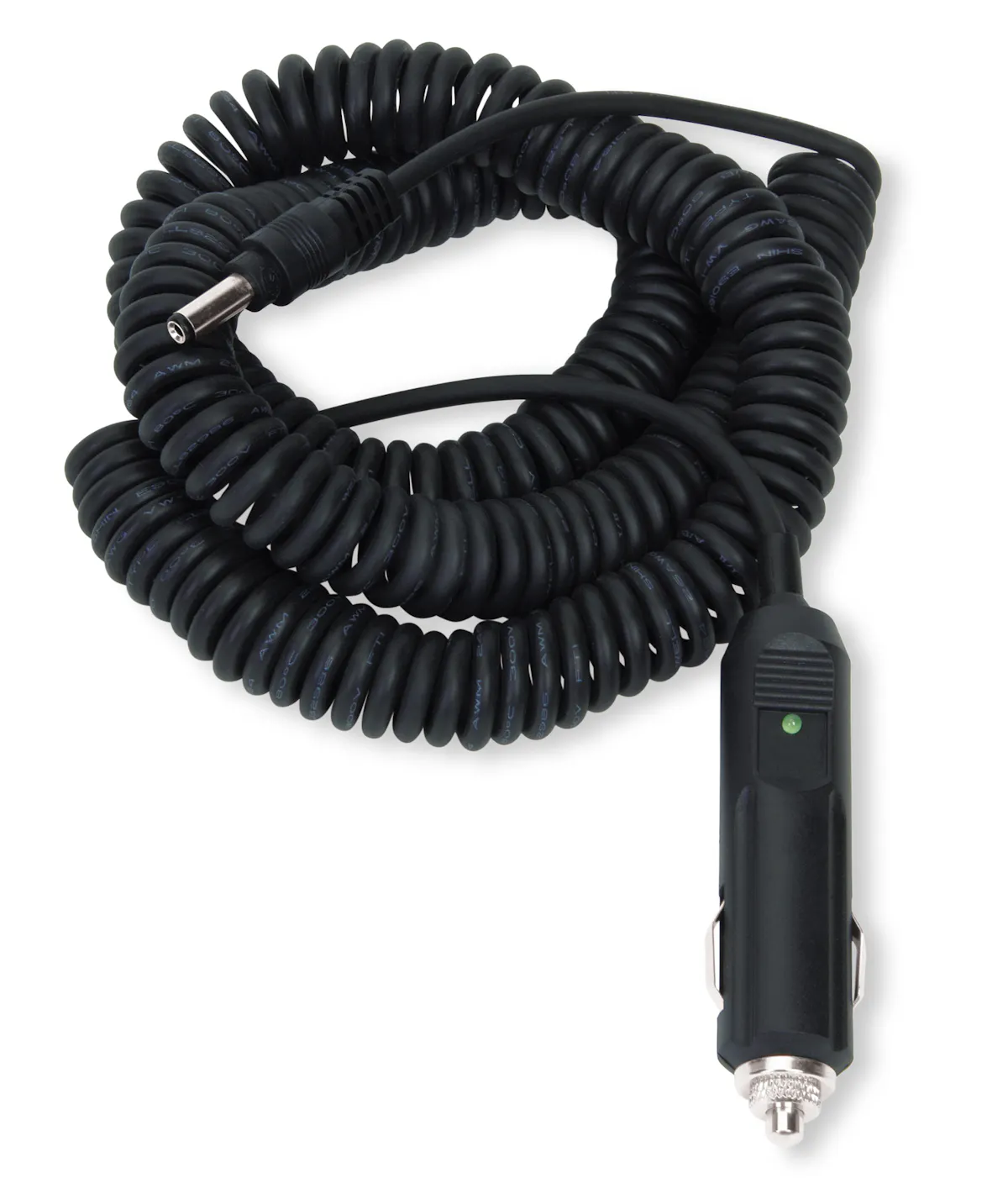 12 VOLT ADAPTOR.