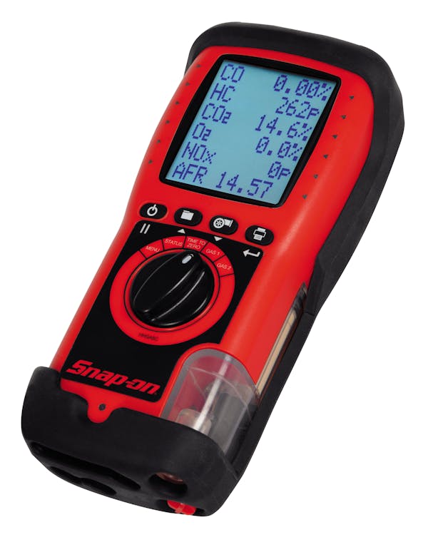 Handheld Gas Analyzer 5 Gas Hhga5c Snap On Store