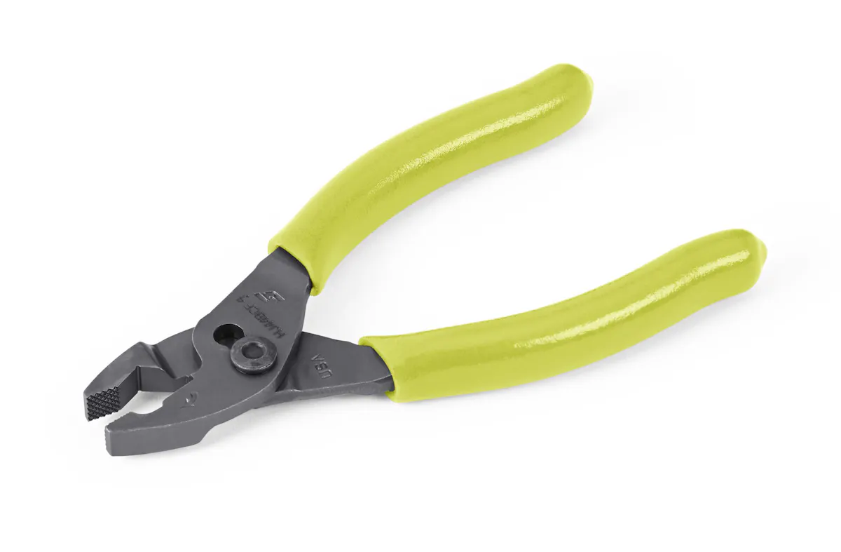 4.5 FLKJAW SLIP JNT PLR HI VIS