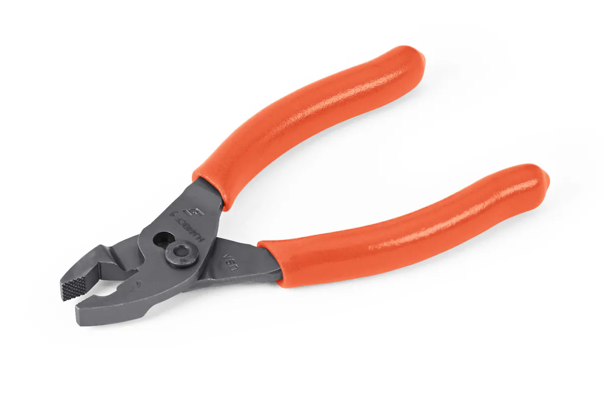 4.5 FLKJAW SLIP JNT PLIER ORG