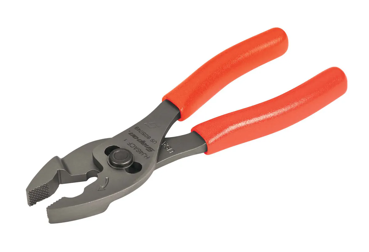 6IN FLNKJAW SLIP JNT PLIER ORG