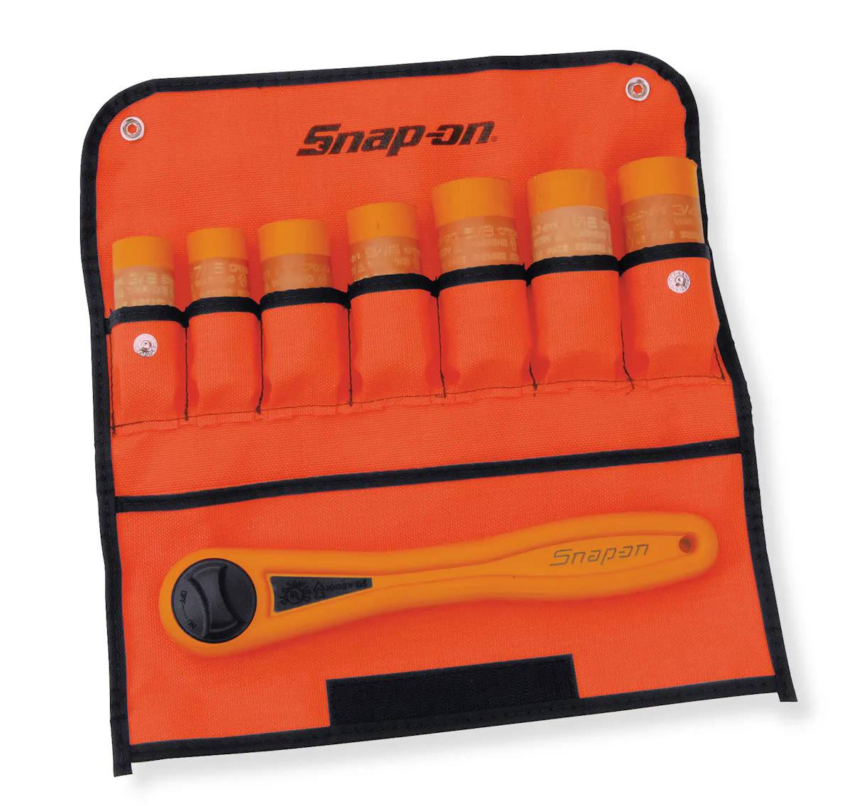 RATCHET AND SOCKET SET