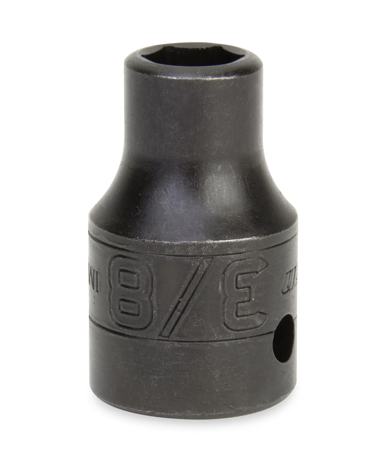 1/2DR 6PT 3/8" SHL IMP SKT