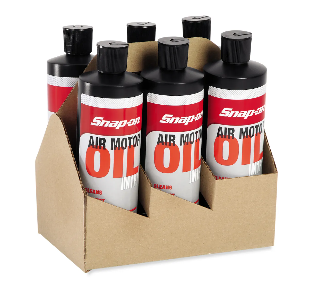 6PK AIR TOOL OIL 1PINT