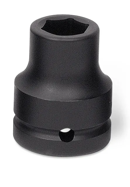 3/4DR 6PT 11/16" SHL IMP SKT