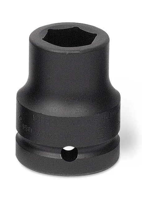 3/4DR 6PT 3/4" SHL IMP SKT