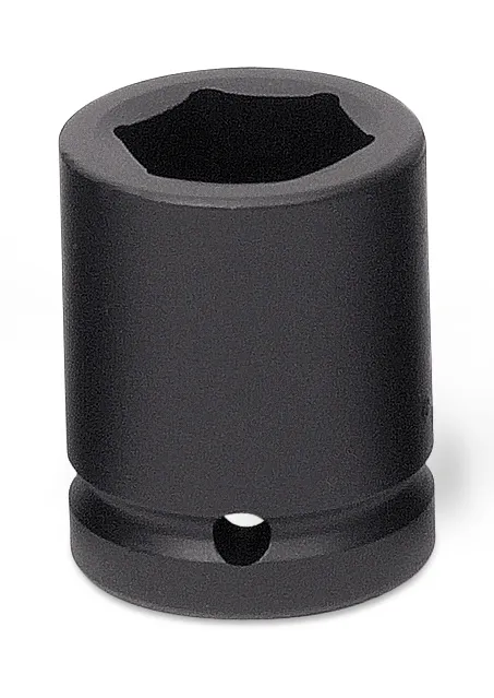 3/4DR 6PT 1" SHL IMP SKT