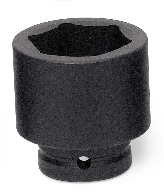 3/4DR 6PT 1 11/16" SHL IMP SKT