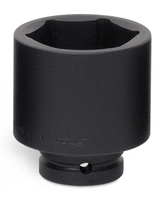 3/4DR 6PT 2" SHL IMP SKT