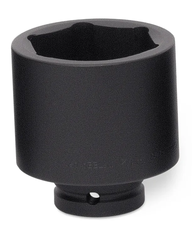 3/4DR 6PT 2 1/4" SHL IMP SKT