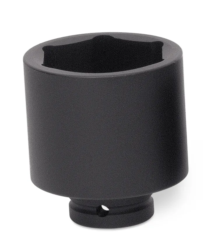 3/4DR 6PT 2 3/8" SHL IMP SKT