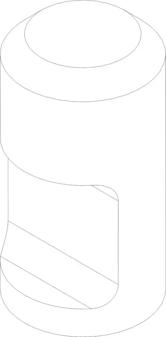 LOCKING BUTTON