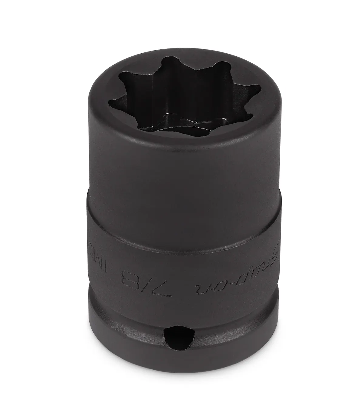3/4DR 8PT 7/8" SHL IMP SKT