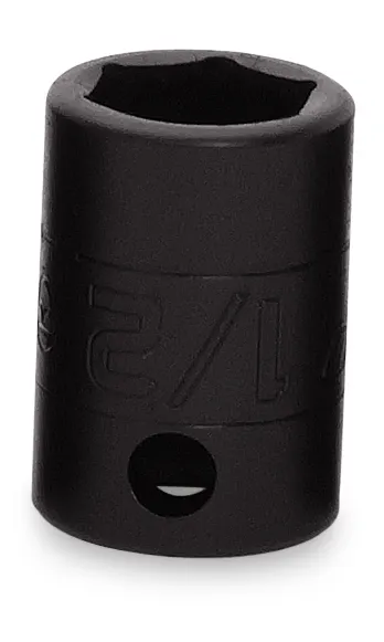 3/8DR 6PT 1/2" SHL IMP SKT