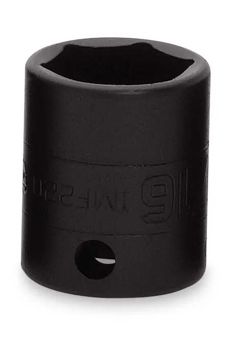 3/8DR 6PT 11/16" SHL IMP SKT