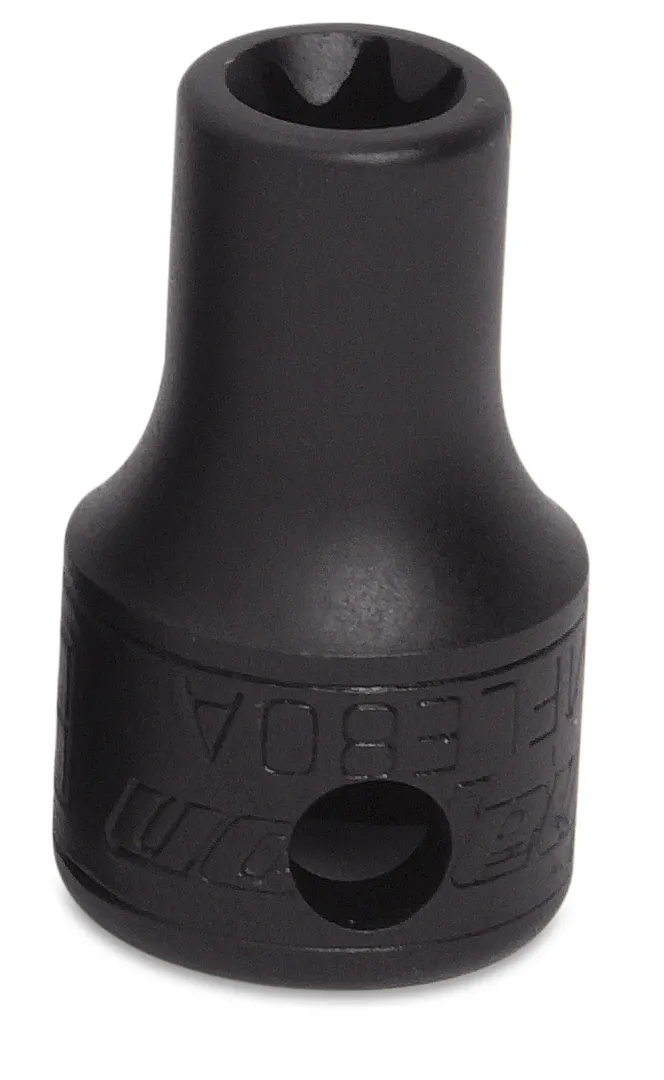 3/8DR E8 SHL TORX IMP SKT