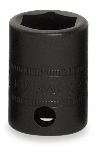3/8DR 6PT 13MM SHL IMP SKT