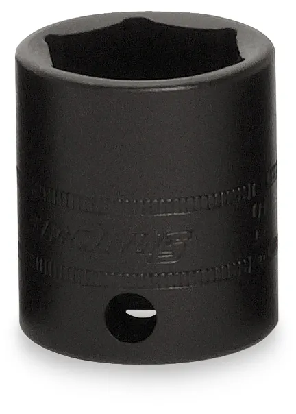 3/8DR 6PT 19MM SHL IMP SKT