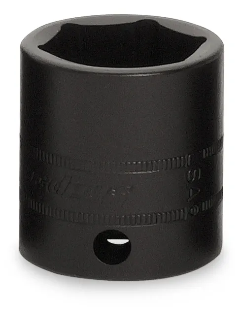 3/8DR 6PT 21MM SHL IMP SKT