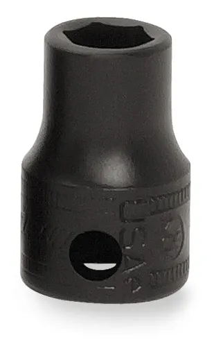 3/8DR 6PT 8MM SHL IMP SKT
