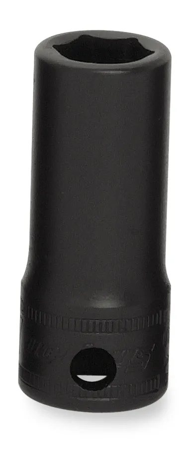 3/8DR 6PT 10MM SEM IMP SKT