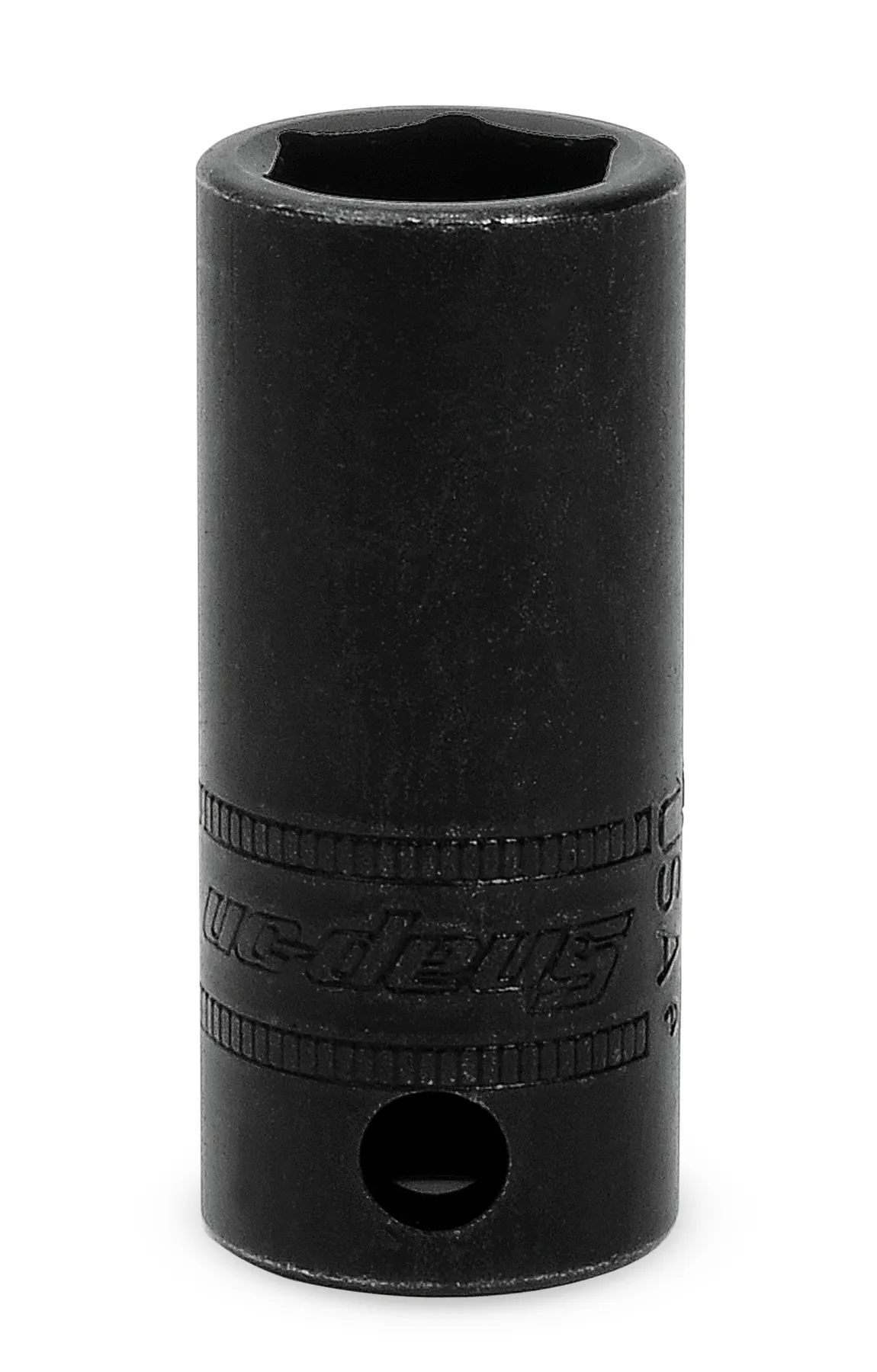 3/8DR 6PT 12MM SEM IMP SKT