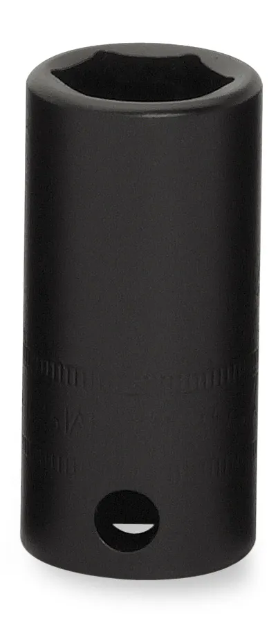 3/8DR 6PT 13MM SEM IMP SKT