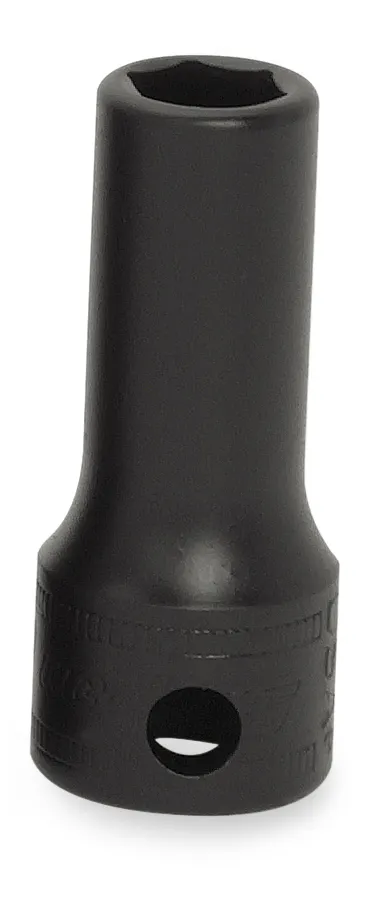 3/8DR 6PT 8MM SEM IMP SKT