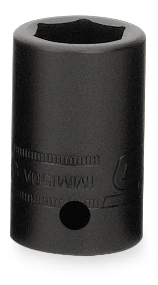 1/2DR 6PT 15MM SHL IMP SKT