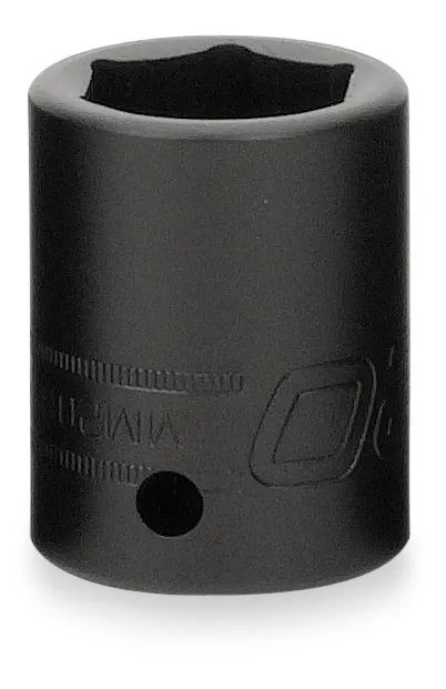 1/2DR 6PT 20MM SHL IMP SKT