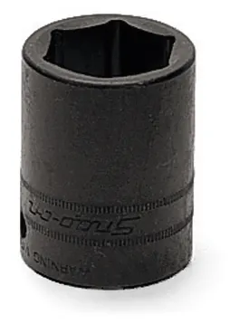 1/2DR 6PT 24MM SHL IMP SKT