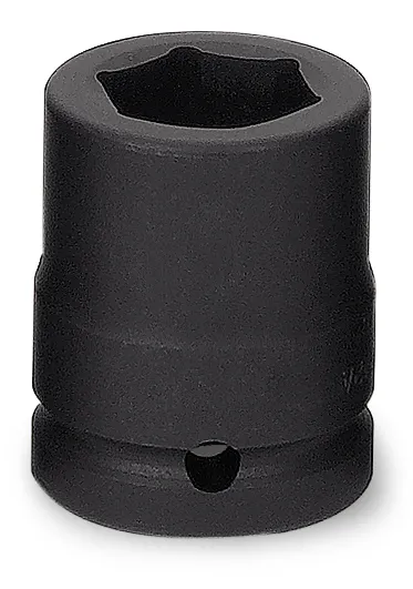 3/4DR 6PT 24MM SHL IMP SKT