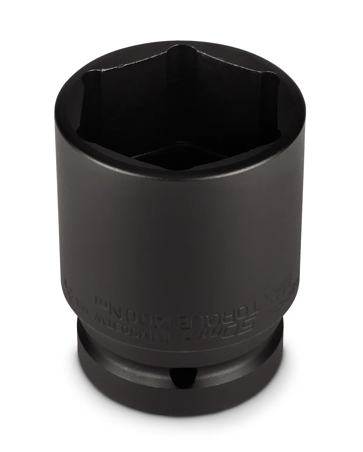 50MM 6PT THN WAL IMP SKT 1SQDR