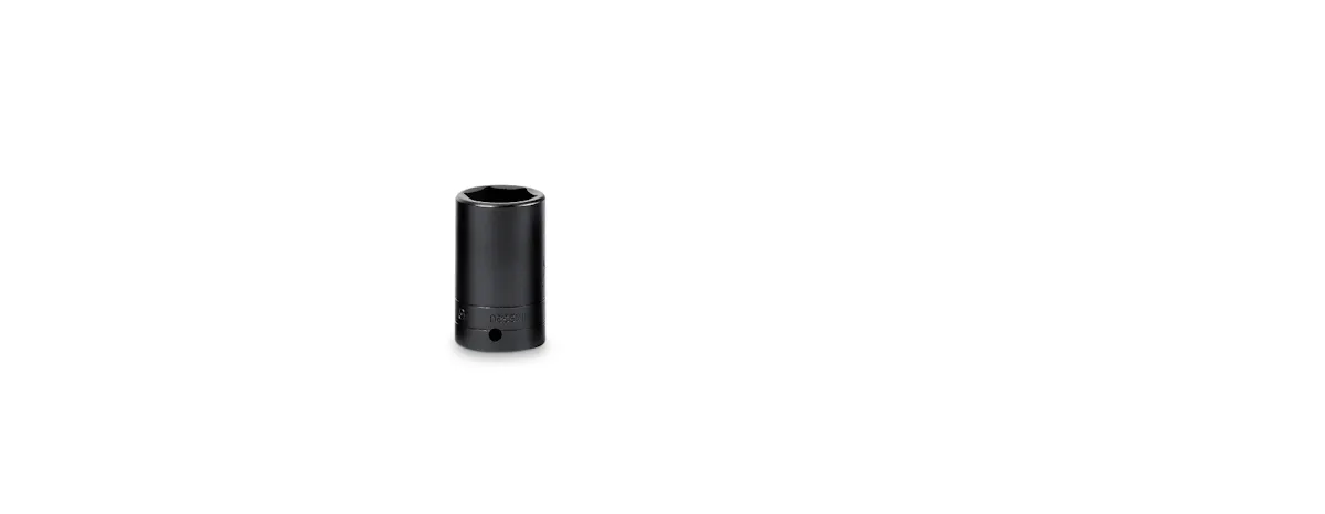 1/2DR 1" SEM DP IMP SKT