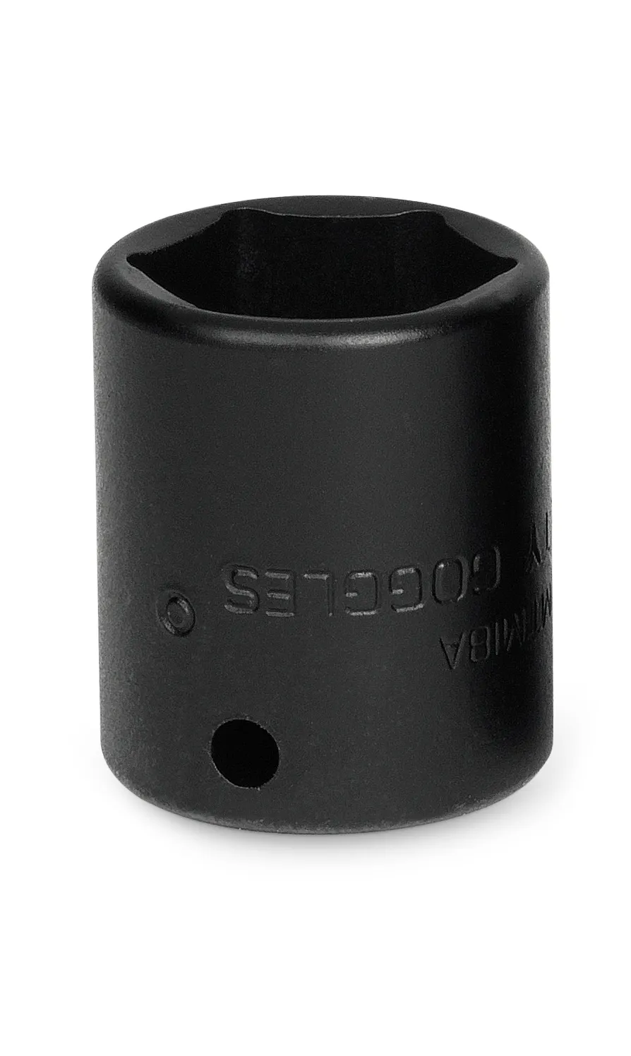 1/4DR 6PT 9/16" SHL IMP SKT