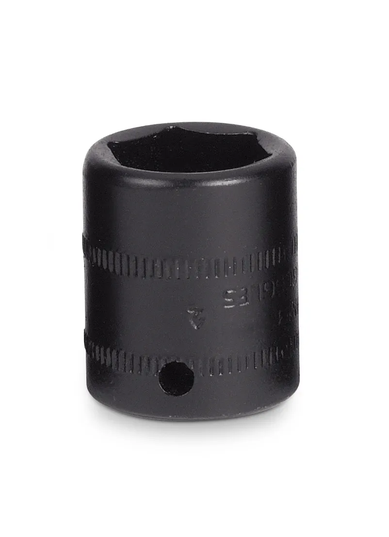 1/4DR 6PT 13MM SHL IMP SKT