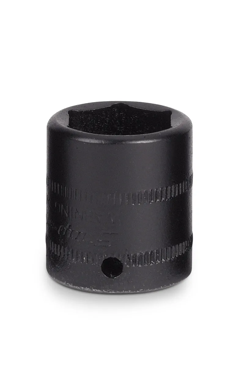 1/4DR 6PT 14MM SHL IMP SKT