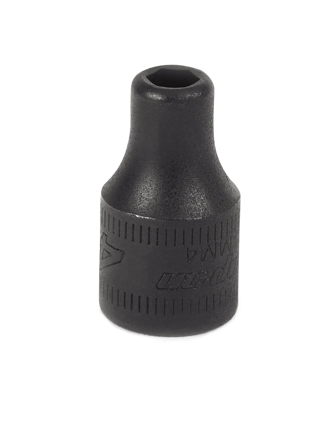 1/4DR 4MM 6PT SHAL IMP SKT