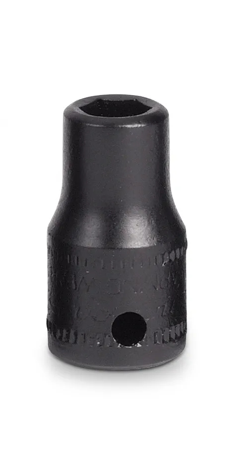 1/4DR 6PT 5.5MM SHL IMP SKT