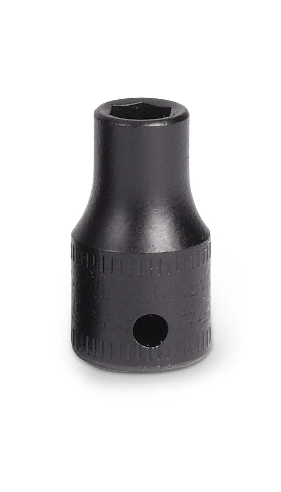 1/4DR 6PT 5MM SHL IMP SKT