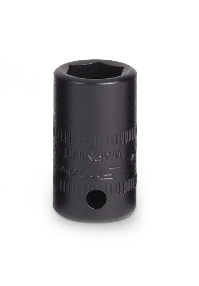 1/4DR 6PT 8MM SHL IMP SKT