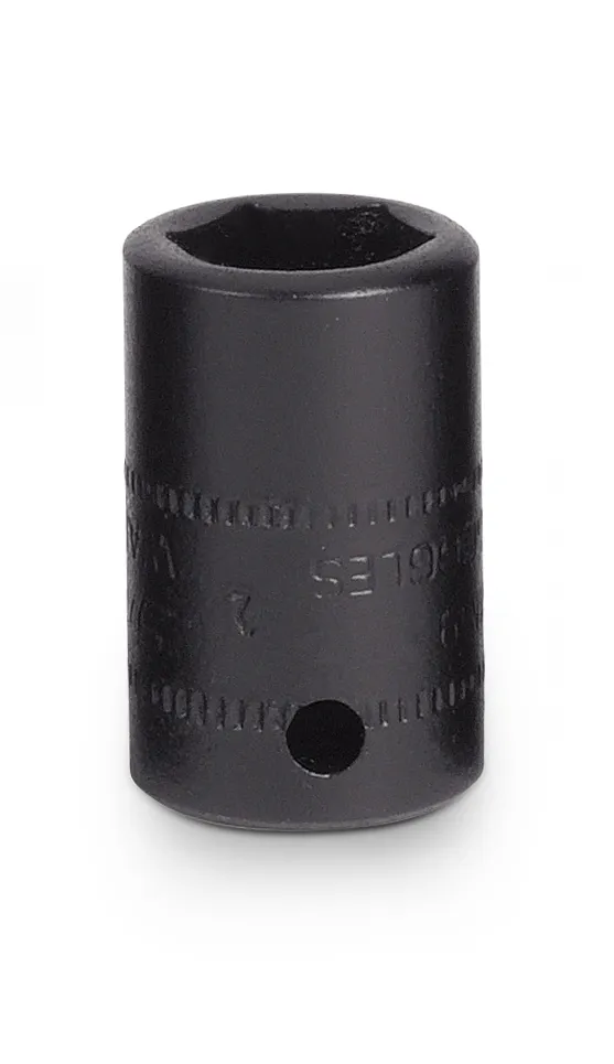 1/4DR 6PT 9MM SHL IMP SKT