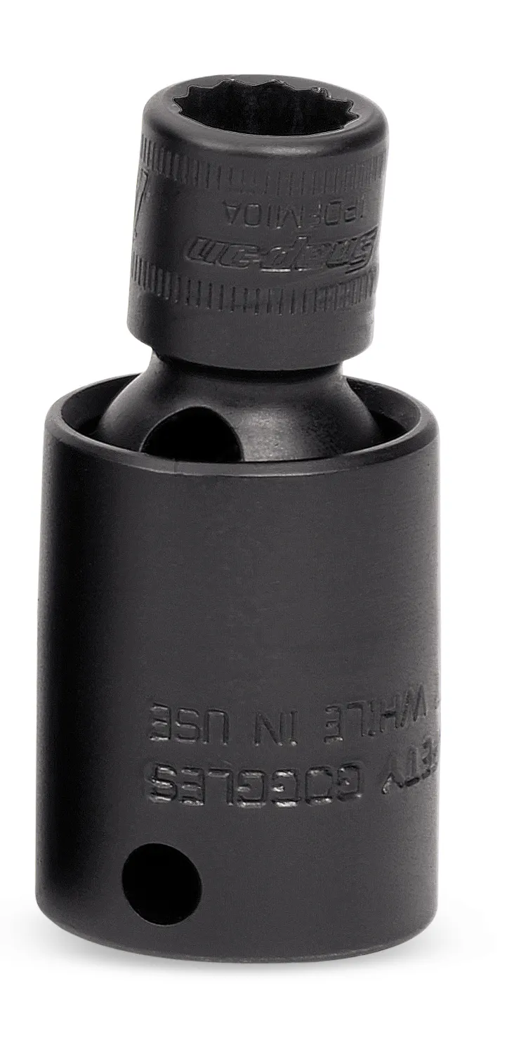 3/8DR 10MM 12PT SHL IMP SWVSKT