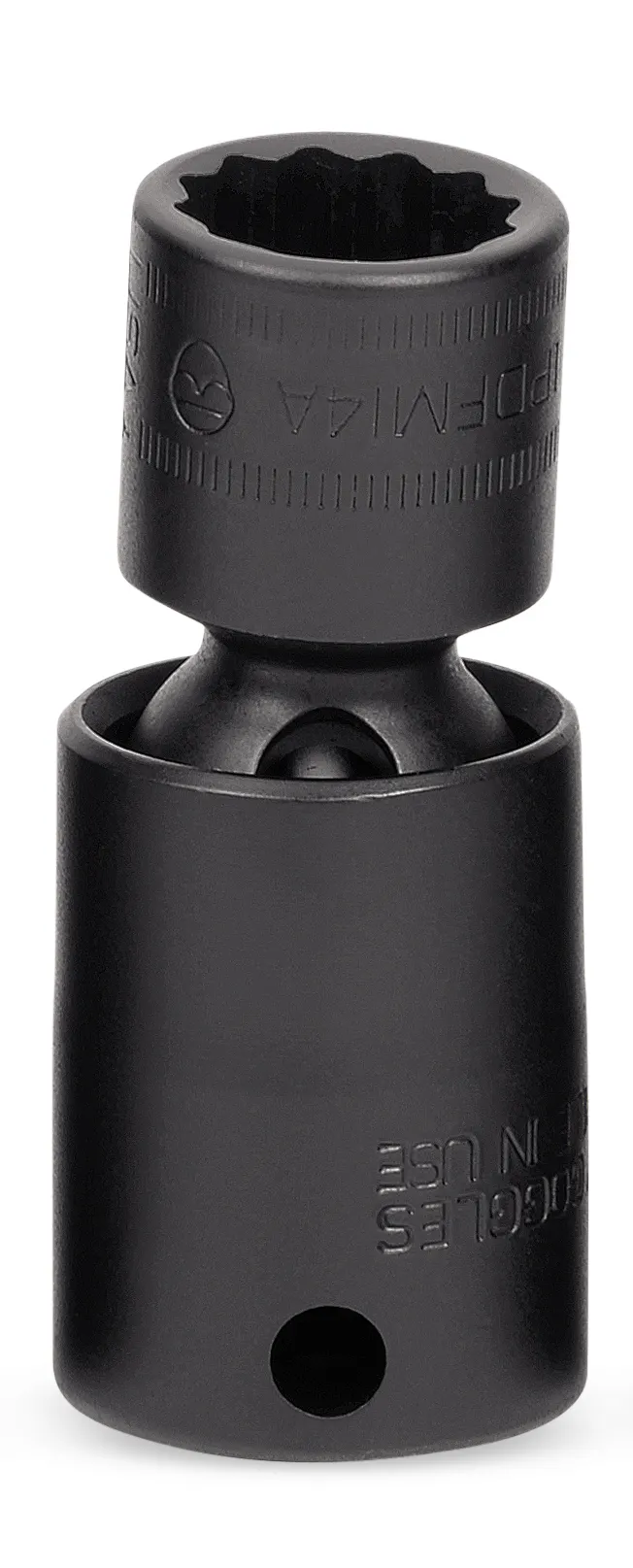3/8DR 14MM 12PT SHL IMP SWVSKT